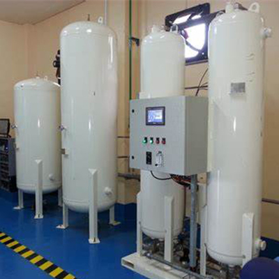 90 থেকে 95% PSA অক্সিজেন জেনারেটর মেডিকেল 15mpa 60Nm3/H