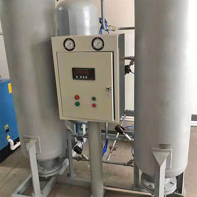 3-50Nm3/H পোর্টেবল PSA অক্সিজেন জেনারেটর 93%-99.5% প্রেসার সুইং শোষণ অক্সিজেন