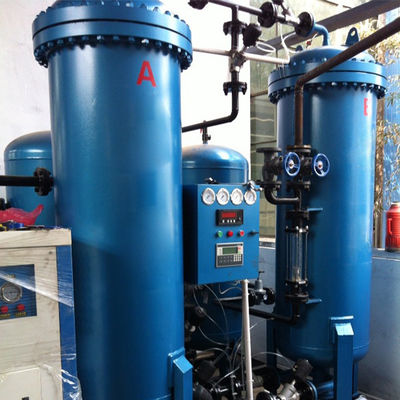 20L তেল বিনামূল্যে অক্সিজেন জেনারেটর PSA সিস্টেম 90% উচ্চ প্রবাহ