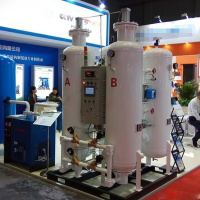 25-200m3/H PSA অক্সিজেন জেনারেটর PLC মেডিকেল গ্রেড গ্যাস প্ল্যান্ট