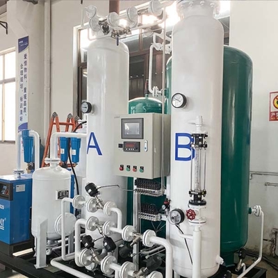 220v 30m3/H মেডিকেল অক্সিজেন PSA জেনারেশন প্ল্যান্ট, 0.6mpa PSA মেডিকেল অক্সিজেন জেনারেশন প্ল্যান্ট
