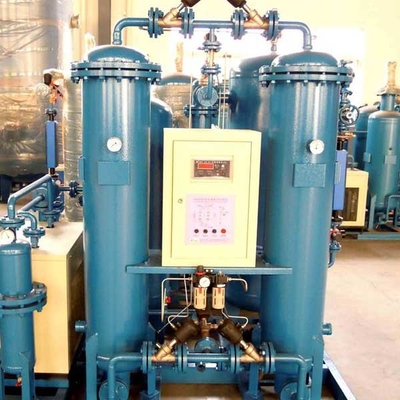 হাসপাতালের জন্য 95% PSA অক্সিজেন জেনারেটর 220v 240v O2 প্ল্যান্ট