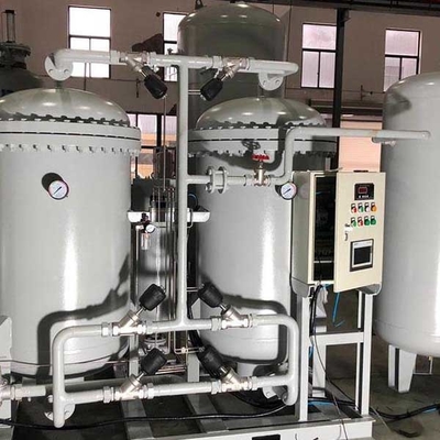 1-50Nm3/H শিল্প PSA অক্সিজেন জেনারেটর 80%-95% ঘরের তাপমাত্রা