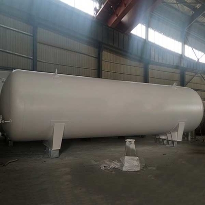 30m3 CO2 ক্রায়োজেনিক স্টোরেজ ট্যাঙ্ক ISO 21.6 বার উল্লম্ব প্রকার