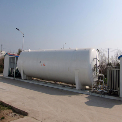 2.8 MPa LNG বুলেট স্টোরেজ ট্যাঙ্ক