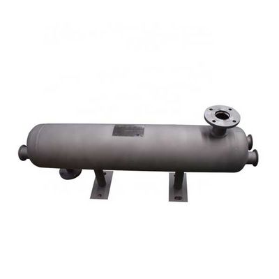 10 বার 16 বার ডাবল টিউব শীট হিট এক্সচেঞ্জার SS304 বয়লার