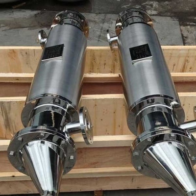 6 বার হিট এক্সচেঞ্জার কুলিং সিস্টেম পাম্প 200C 1.0MPa