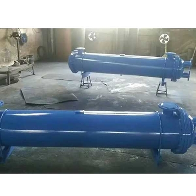 0.6mpa 1.0mpa স্টেইনলেস স্টীল হিট এক্সচেঞ্জার অ্যান্টি জারা