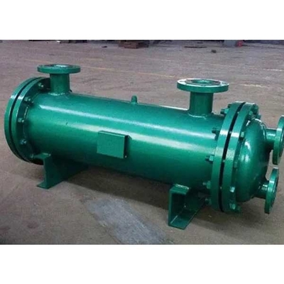 0.8Mpa ডাবল টিউব শীট হিট এক্সচেঞ্জার