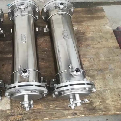 3M/S হিট এক্সচেঞ্জার চিলার সিস্টেম