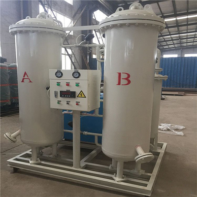 99%-99.9% PSA নাইট্রোজেন জেনারেটর 35L গ্যাস মেকিং মেশিন 99.99%