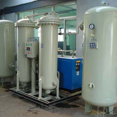 99%-99.9% PSA নাইট্রোজেন জেনারেটর 35L গ্যাস মেকিং মেশিন 99.99%