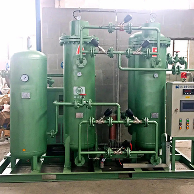 93% 99.995% PSA নাইট্রোজেন জেনারেটর 480v N2 উচ্চ বিশুদ্ধতা