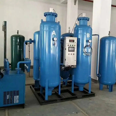 খাদ্য প্যাকেজিংয়ের জন্য 50nm3 PSA নাইট্রোজেন জেনারেটর 100nm3