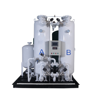 220 ভোল্ট PLC PSA নাইট্রোজেন জেনারেশন সিস্টেম 110v নাইট্রোজেন গ্যাস জেনারেটর