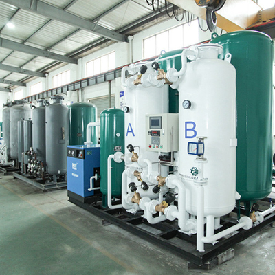 99.99% PSA নাইট্রোজেন জেনারেটর প্ল্যান্ট 5nm3 থেকে 3000nm3