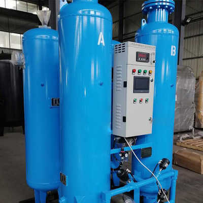 0.1Mpa 95% PSA নাইট্রোজেন গ্যাস জেনারেটর 5-3000Nm3 প্ল্যান্ট 99.9995% 50Mpa
