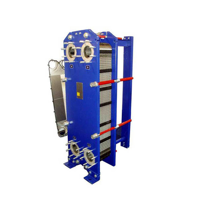 1.6MPa 4.5MPa চিলার প্লেট হিট এক্সচেঞ্জার 10kw ফ্ল্যাট