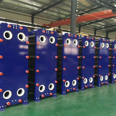 60kw প্লেট হিট এক্সচেঞ্জার বয়লার