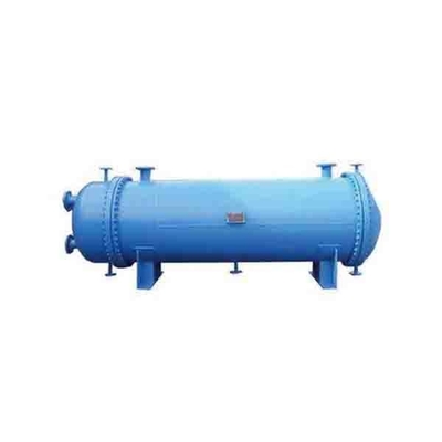 3.5kw 7kw টিউবুলার হিট এক্সচেঞ্জার সিস্টেম, উচ্চ চাপের শেল এবং টিউব সারফেস কনডেন্সার