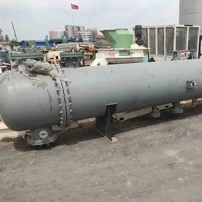 ASTM A182 F304 শেল টিউব হিট এক্সচেঞ্জার SS304 কনডেন্সার