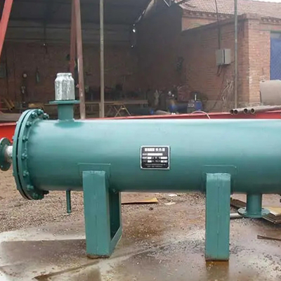 0.5mpa শেল এবং টিউব ইভাপোরেটর হিট এক্সচেঞ্জার 1.6mpa Q345R