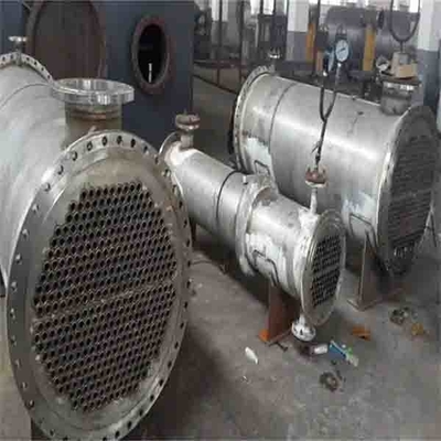 4.5mpa শেল টিউব হিট এক্সচেঞ্জার