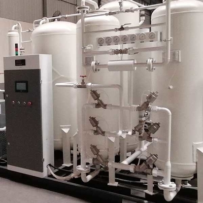 150 বার মেডিকেল PSA অক্সিজেন জেনারেটর 60Nm3/H 90-93%