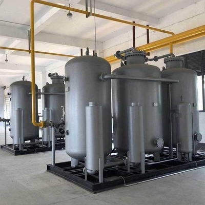 10m3 50m3 PSA অক্সিজেন জেনারেটর প্ল্যান্ট 20m3 30m3
