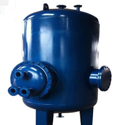 1.0HP 2.0HP কয়েল হিট ট্রান্সফার, 25 বার শেল এবং টিউব হিট এক্সচেঞ্জার