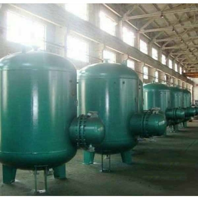 10HP পাইপ টাইটানিয়াম কয়েল হিট এক্সচেঞ্জার 15HP স্টেইনলেস স্টীল 150 ডিগ্রি